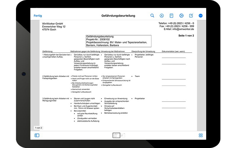 baustellendokumentation-mobil