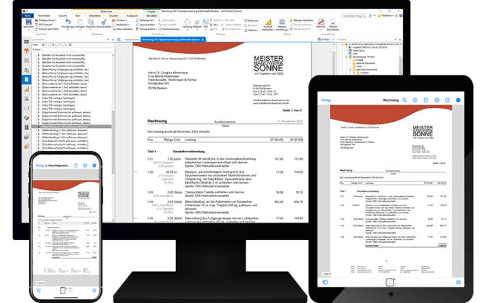 Das kann die WinWorker Software für Handwerker | Jetzt testen!