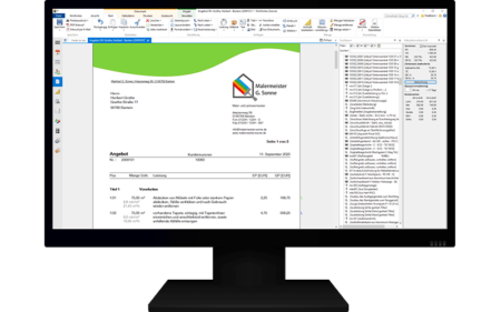 Seminare und Schulungen für die WinWorker Software