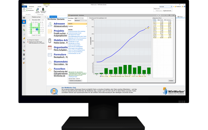 Seminare und Schulungen für die WinWorker Software