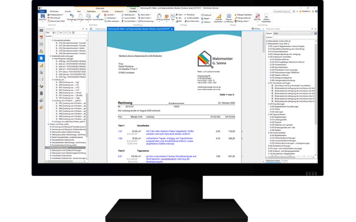 Seminare und Schulungen für die WinWorker Software