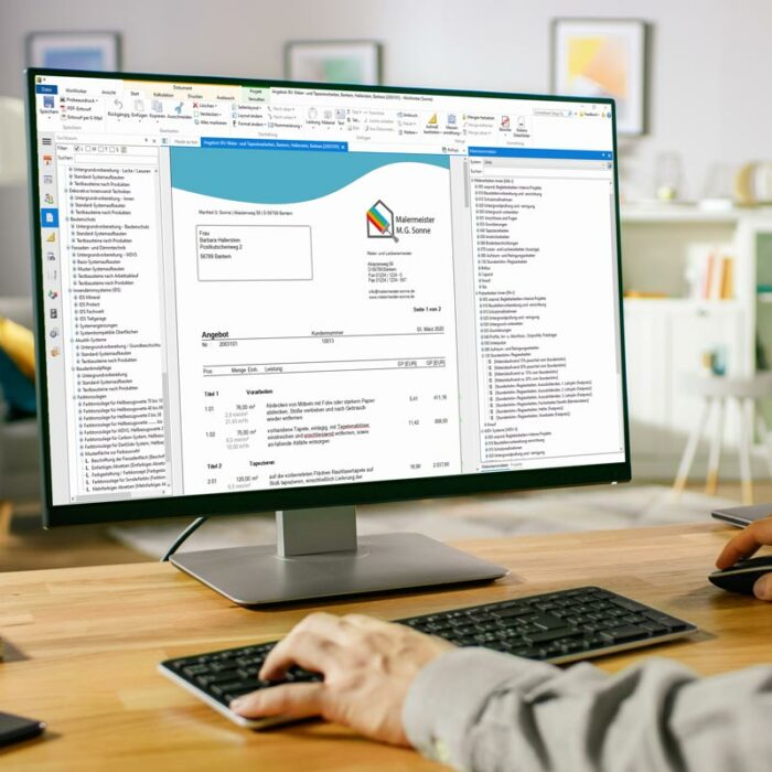 Die WinWorker Produkte | WinWorker Software fürs Handwerk