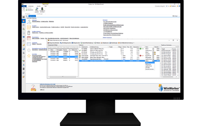 WinWorker und MEG - Starke Partner | WinWorker Software