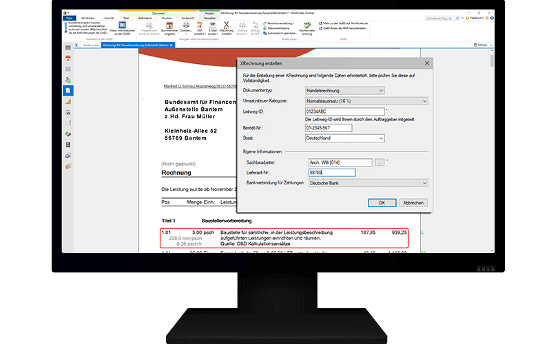 xrechnung-winworker