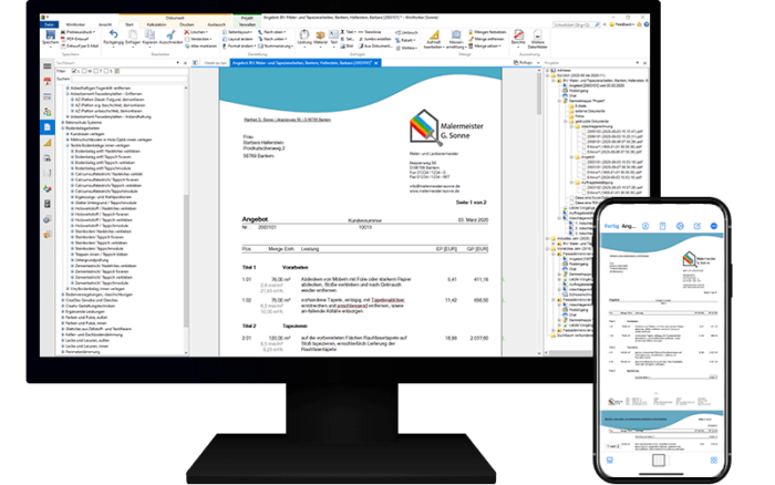 Winworker Malerstammdaten , Workshops für die WinWorker Software – RCZD