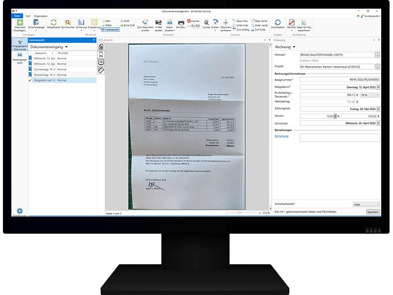 dokumentenmanagement-winworker