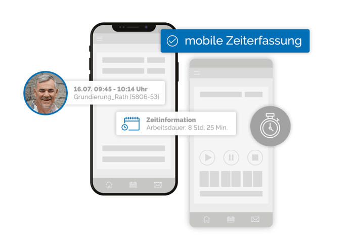 mobile-zeiterfassung-handwerkersoftware