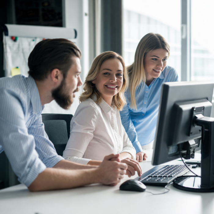 WINWORKER KI Angebotsassistent powered by malerstammdaten im Einsatz