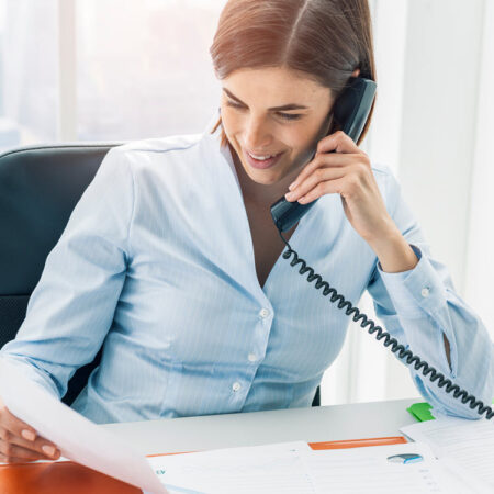 ARVIA VOice unterstützt das Büro